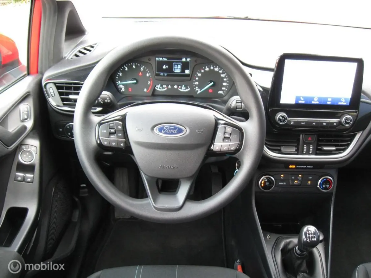 1.0 EcoBoost Connected Navi Cruise Airco 1e Eigenaar NL Auto
