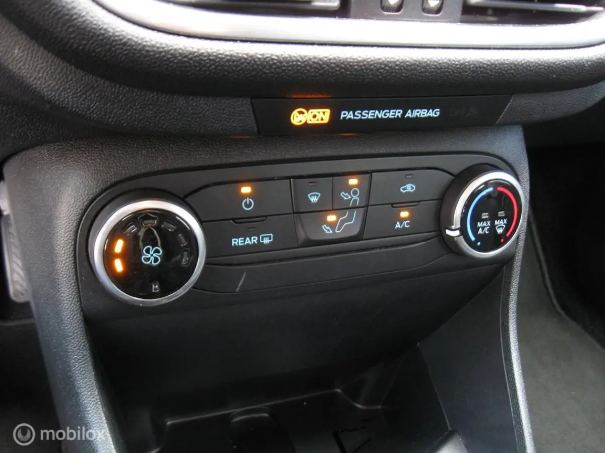 1.0 EcoBoost Connected Navi Cruise Airco 1e Eigenaar NL Auto
