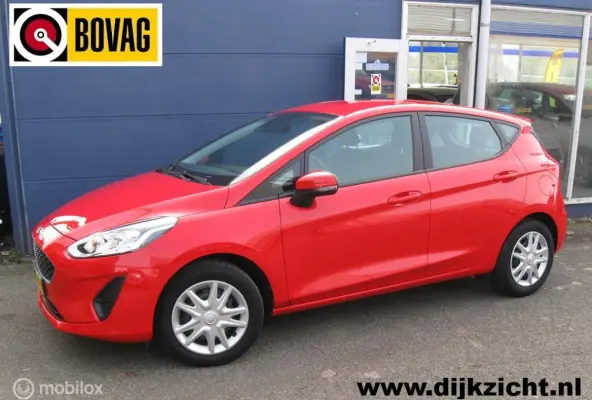 1.0 EcoBoost Connected Navi Cruise Airco 1e Eigenaar NL Auto