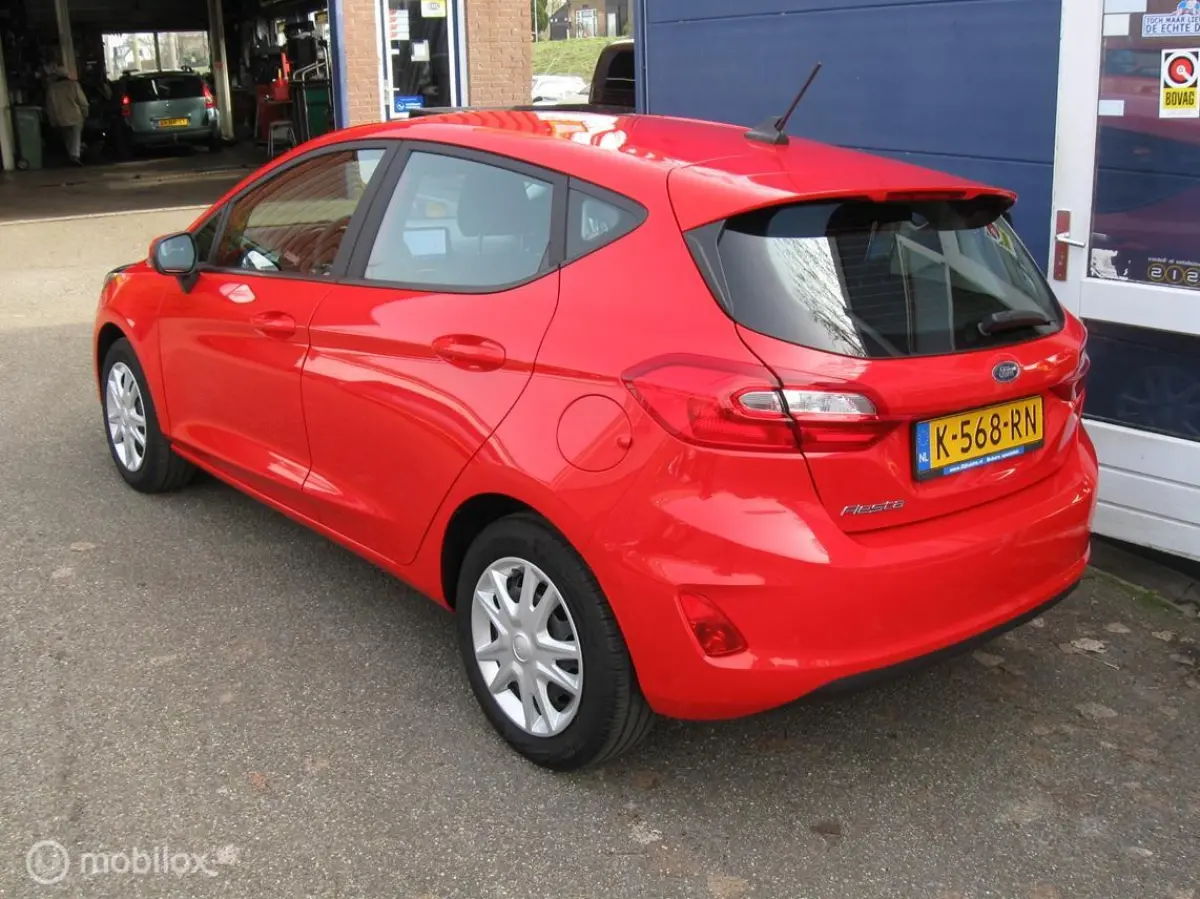 1.0 EcoBoost Connected Navi Cruise Airco 1e Eigenaar NL Auto