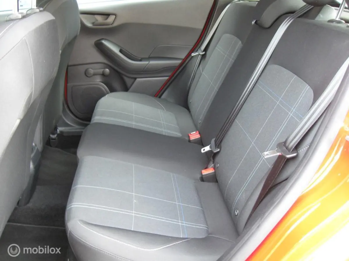 1.0 EcoBoost Connected Navi Cruise Airco 1e Eigenaar NL Auto