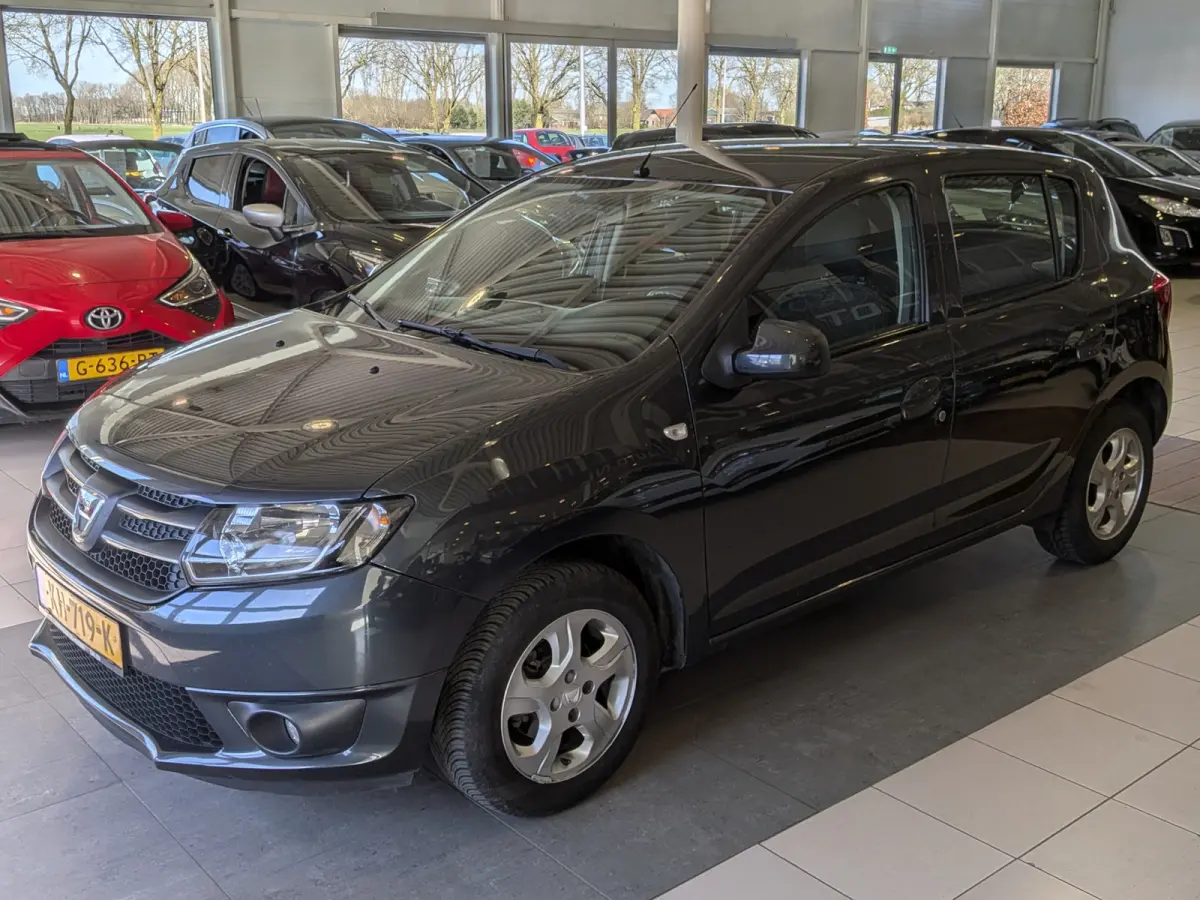 0.9 TCe SL Royaal Automaat Airco, Cruise Control, Trekhaak, Stuurbekrachtiging