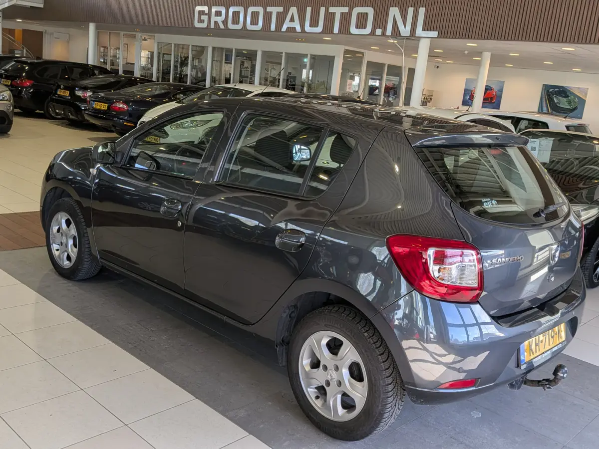 0.9 TCe SL Royaal Automaat Airco, Cruise Control, Trekhaak, Stuurbekrachtiging