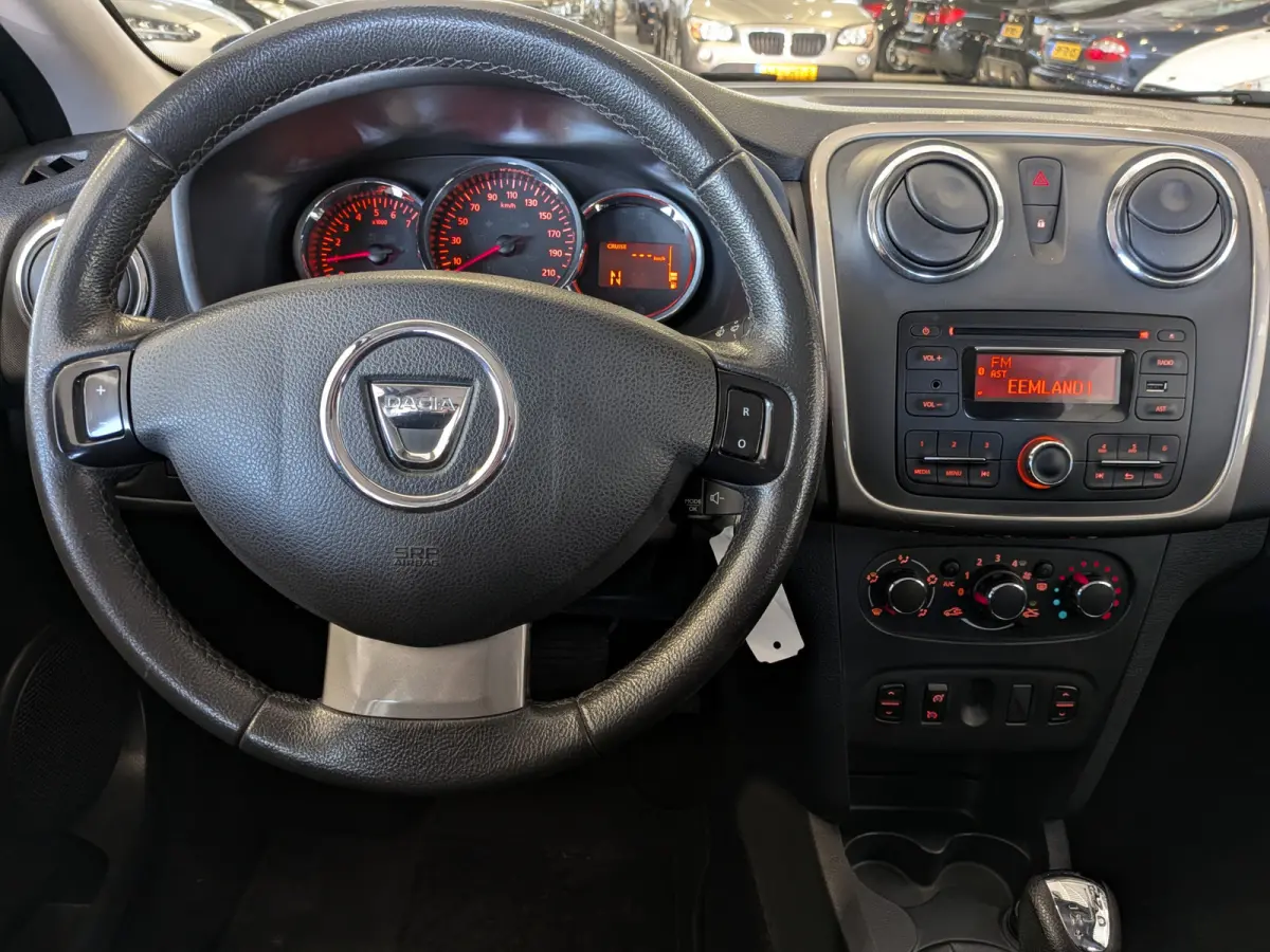 0.9 TCe SL Royaal Automaat Airco, Cruise Control, Trekhaak, Stuurbekrachtiging