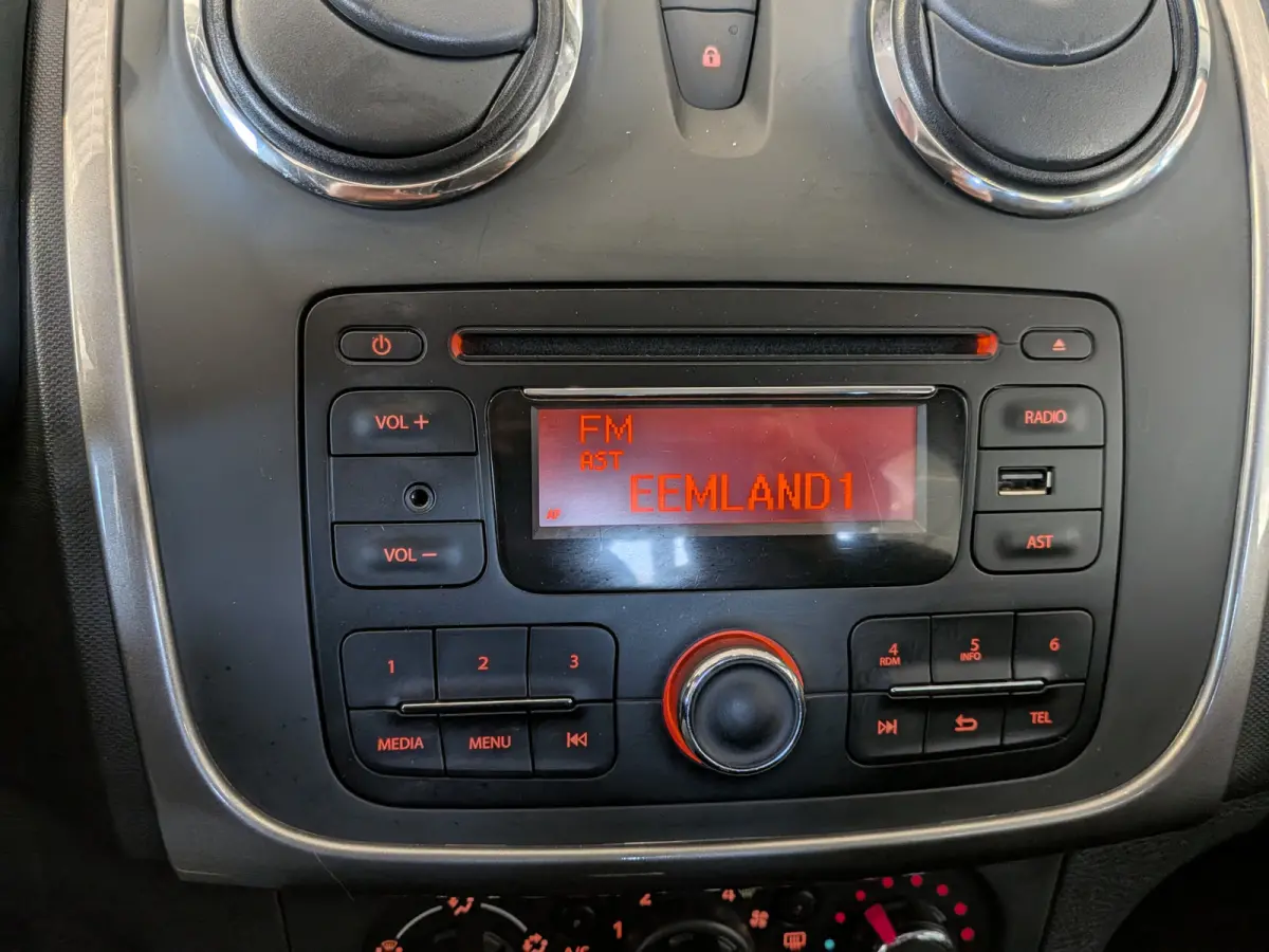 0.9 TCe SL Royaal Automaat Airco, Cruise Control, Trekhaak, Stuurbekrachtiging