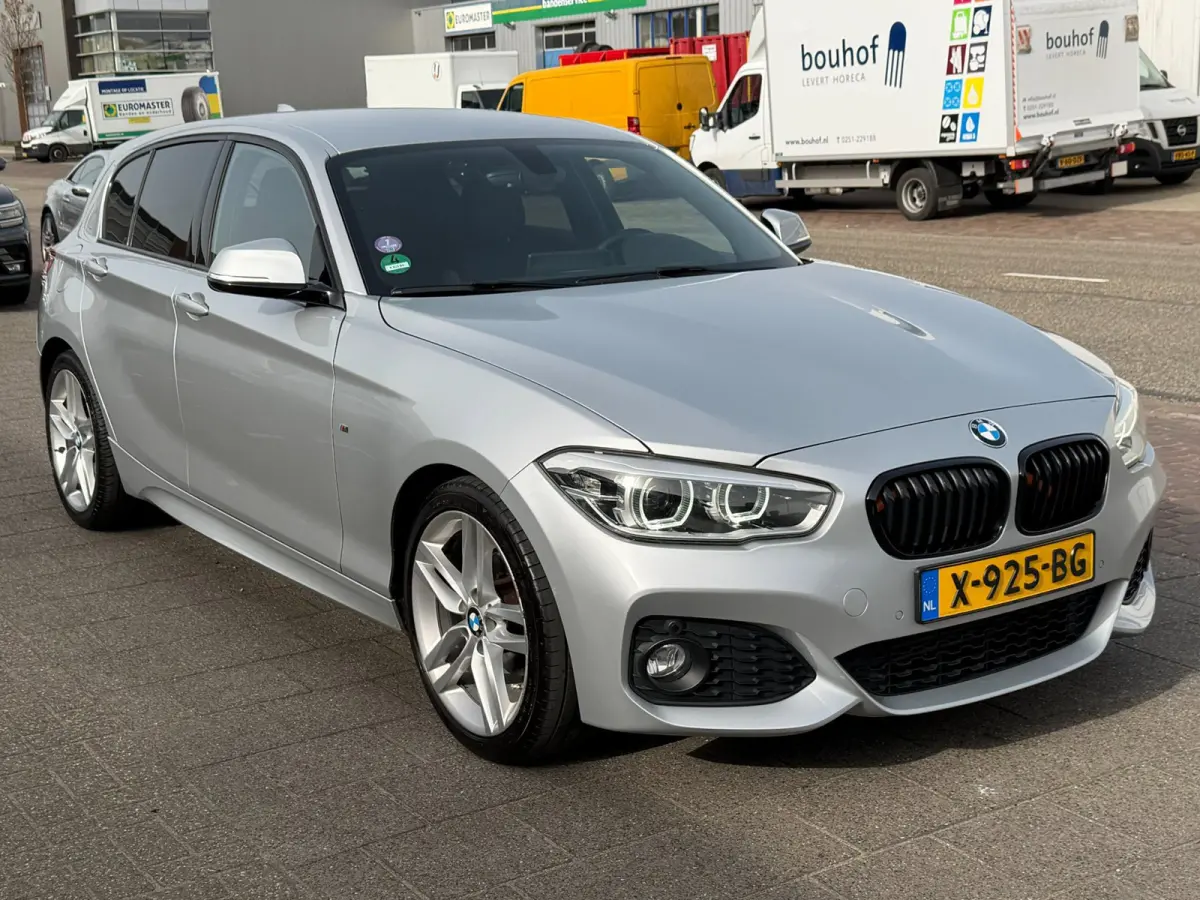 118i Edition M Sport Shadow High Executive