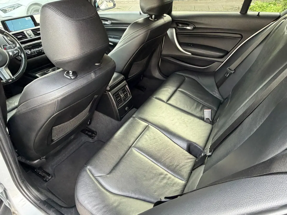 118i Edition M Sport Shadow High Executive