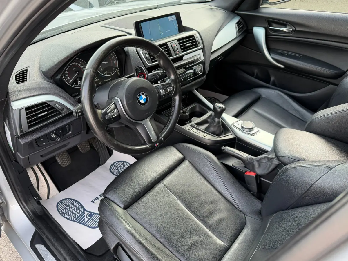 118i Edition M Sport Shadow High Executive