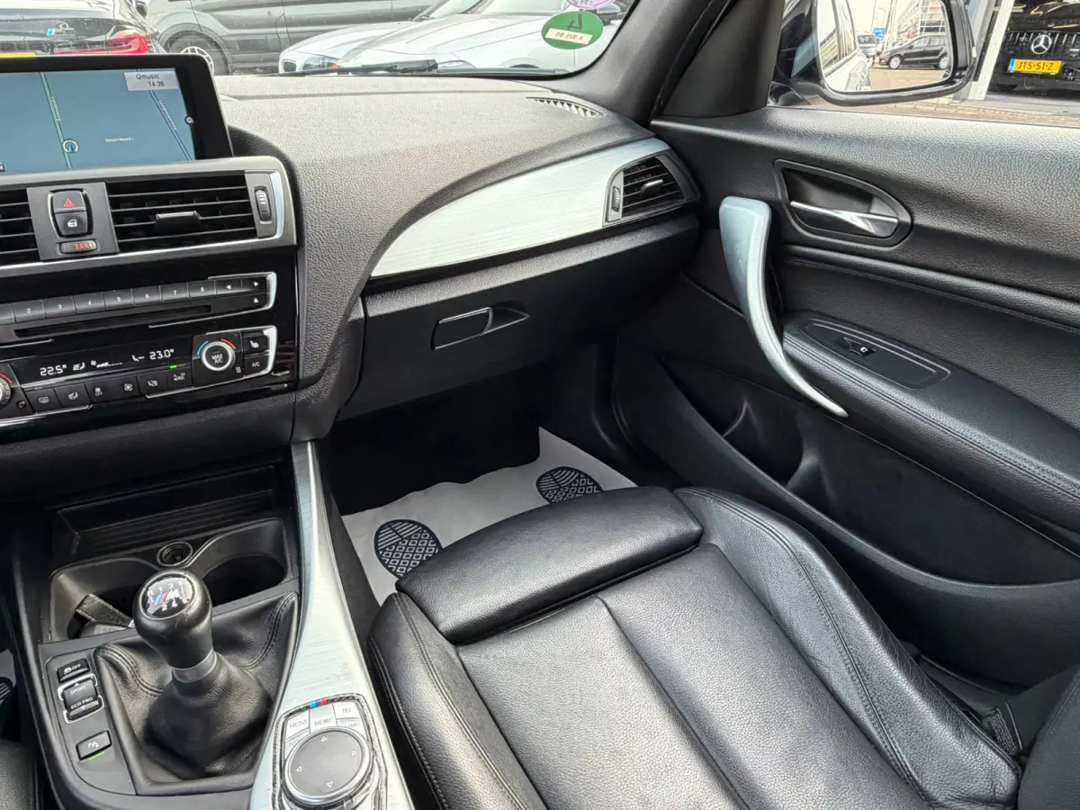 118i Edition M Sport Shadow High Executive