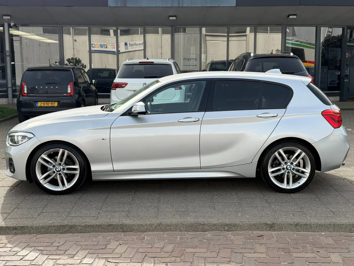 118i Edition M Sport Shadow High Executive