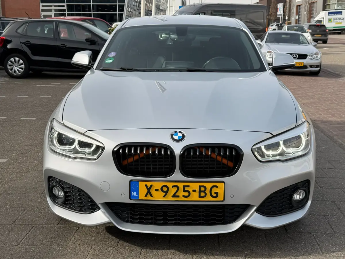 118i Edition M Sport Shadow High Executive