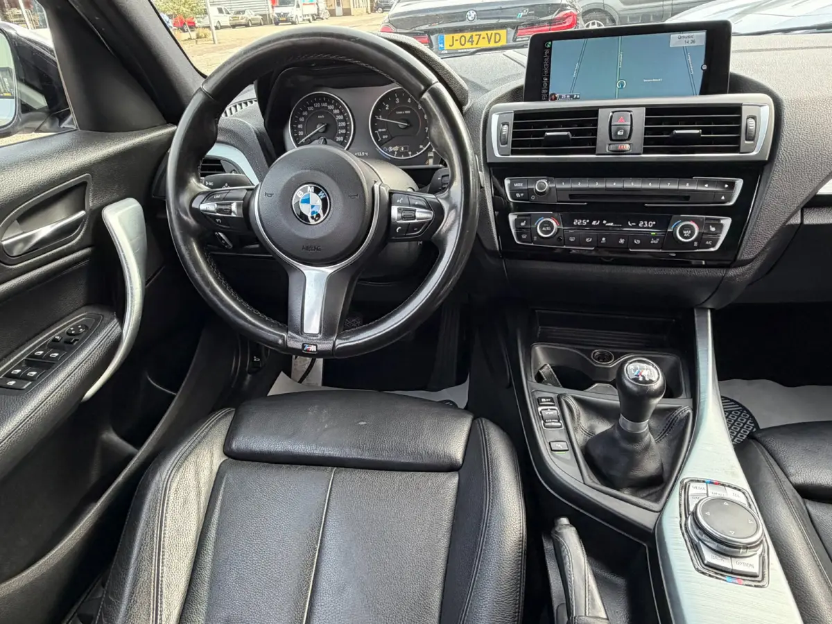 118i Edition M Sport Shadow High Executive