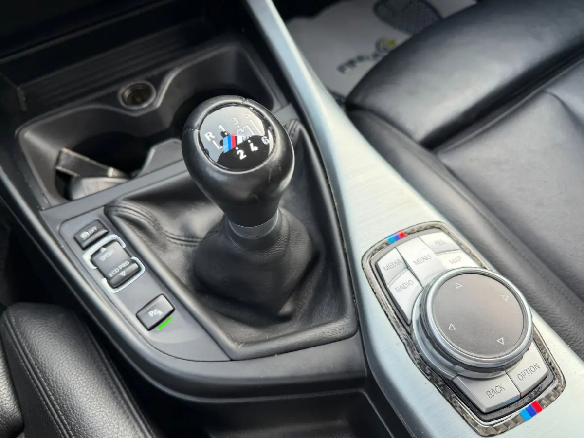 118i Edition M Sport Shadow High Executive