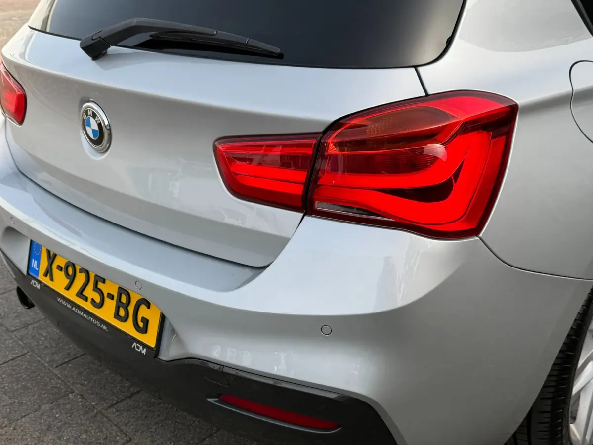 118i Edition M Sport Shadow High Executive