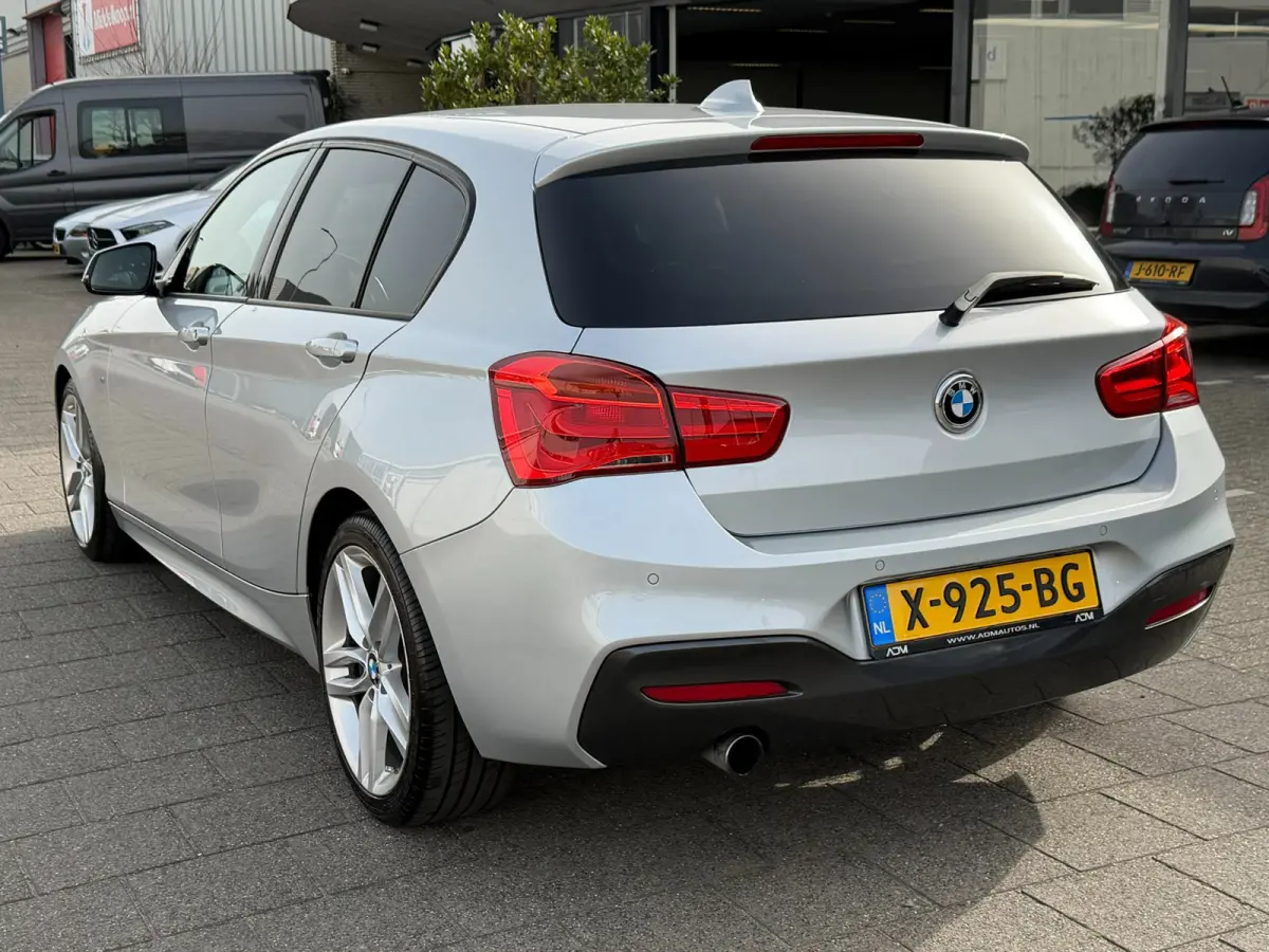 118i Edition M Sport Shadow High Executive