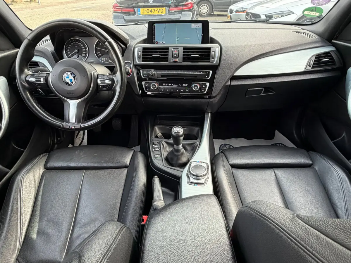 118i Edition M Sport Shadow High Executive