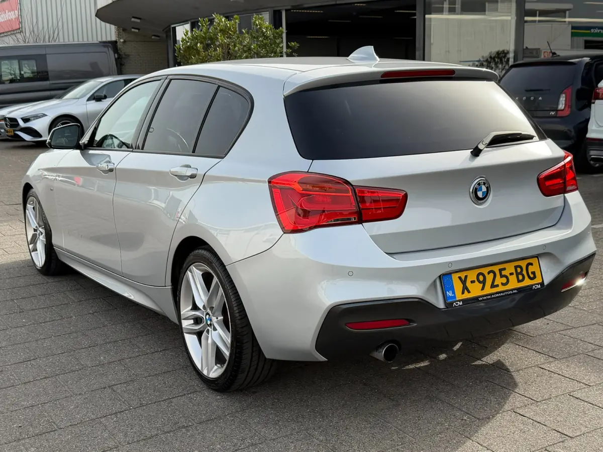 118i Edition M Sport Shadow High Executive