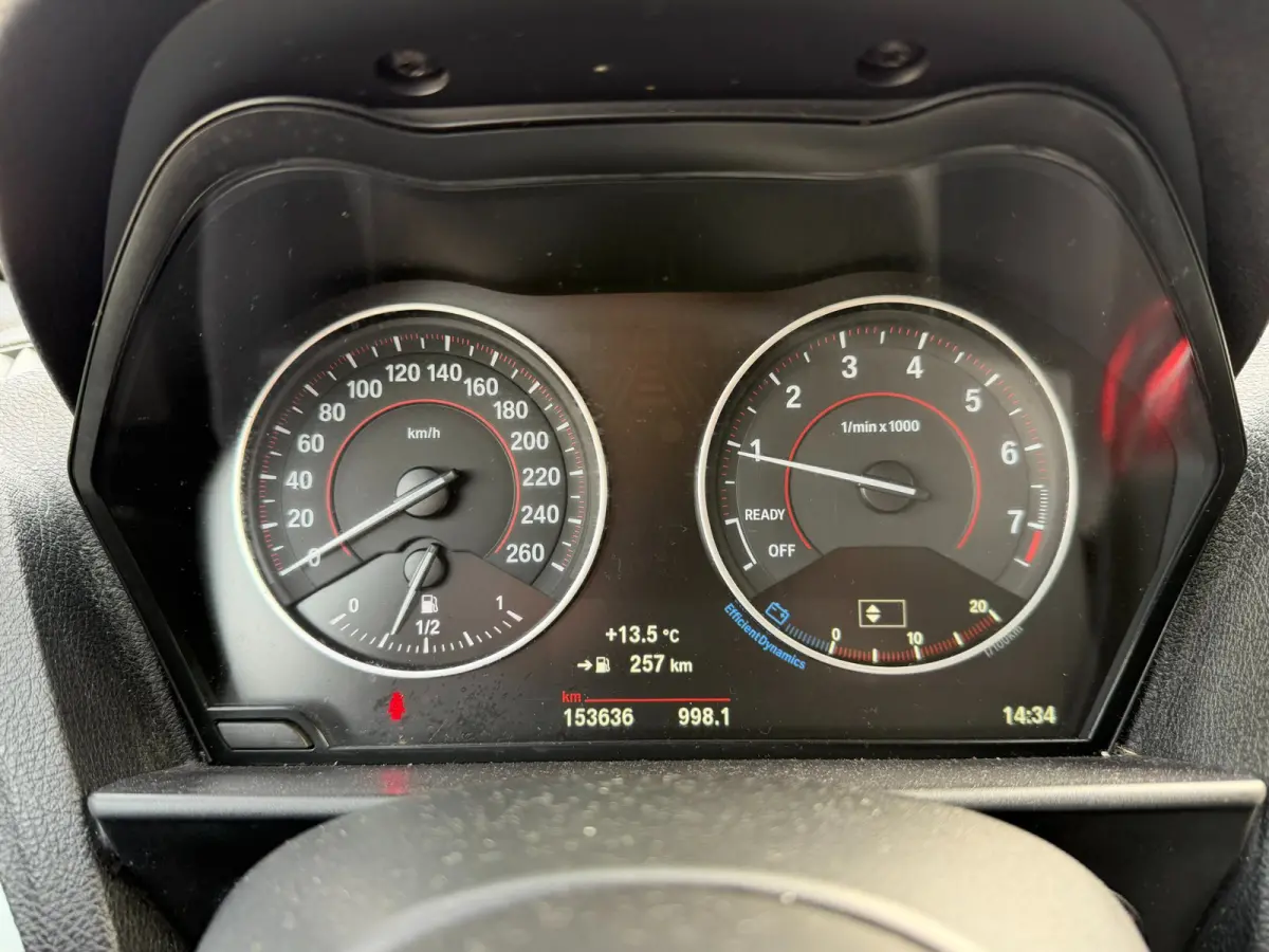 118i Edition M Sport Shadow High Executive
