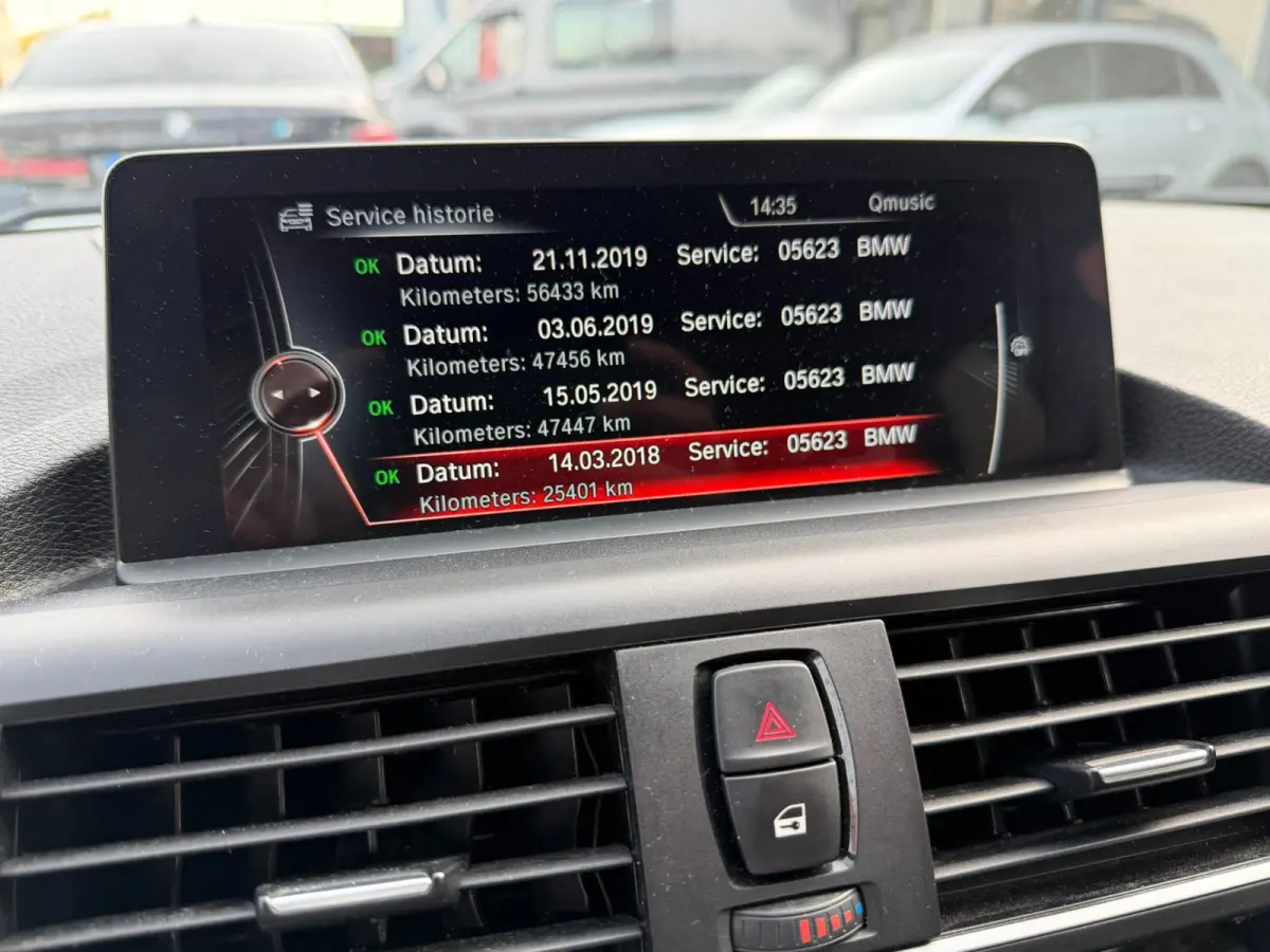 118i Edition M Sport Shadow High Executive