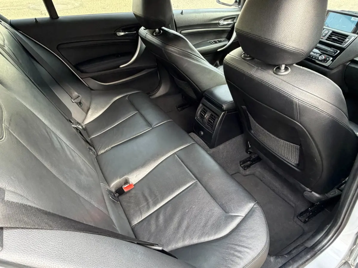 118i Edition M Sport Shadow High Executive