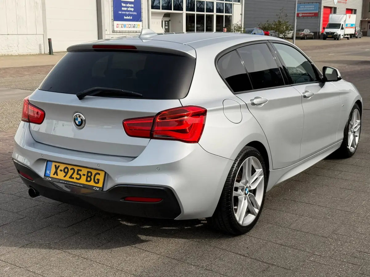 118i Edition M Sport Shadow High Executive