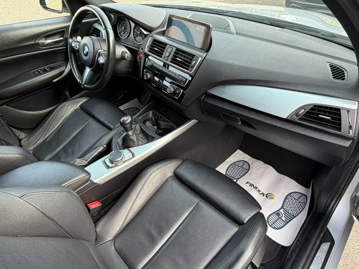 118i Edition M Sport Shadow High Executive
