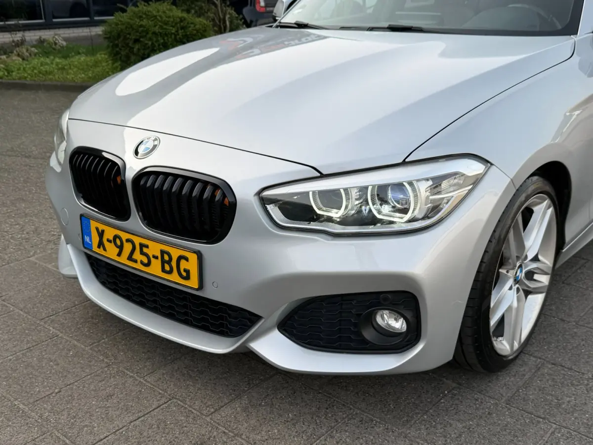 118i Edition M Sport Shadow High Executive