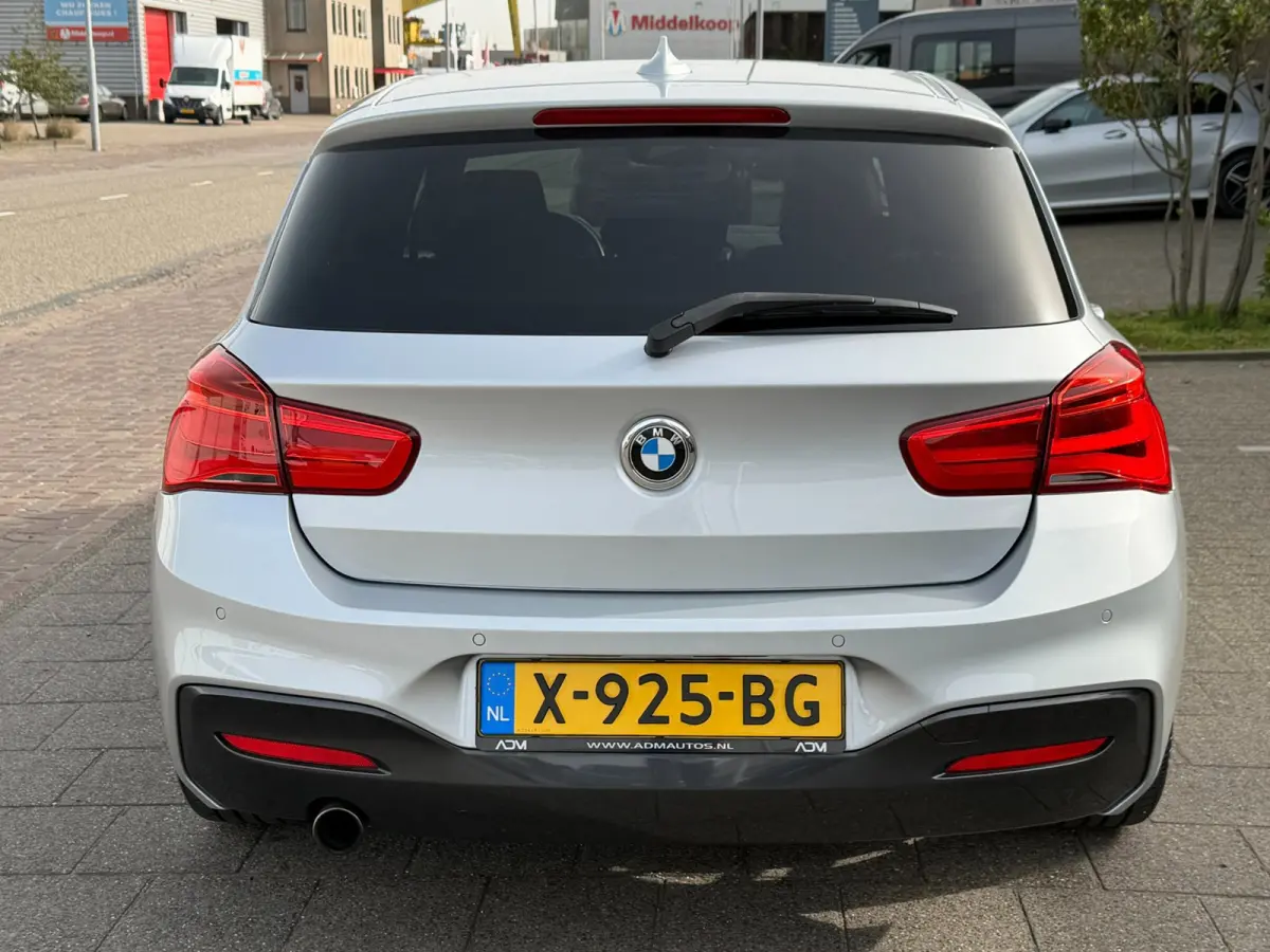 118i Edition M Sport Shadow High Executive