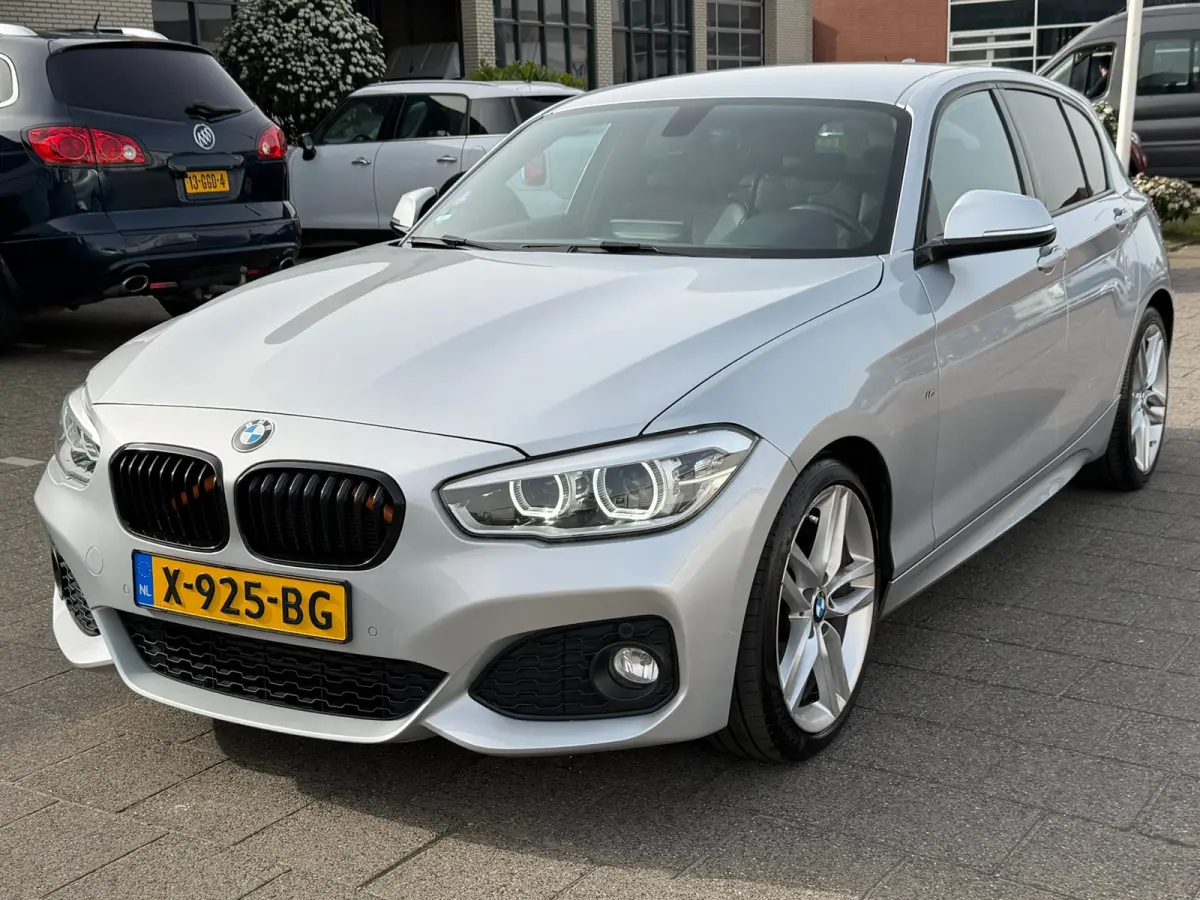 118i Edition M Sport Shadow High Executive