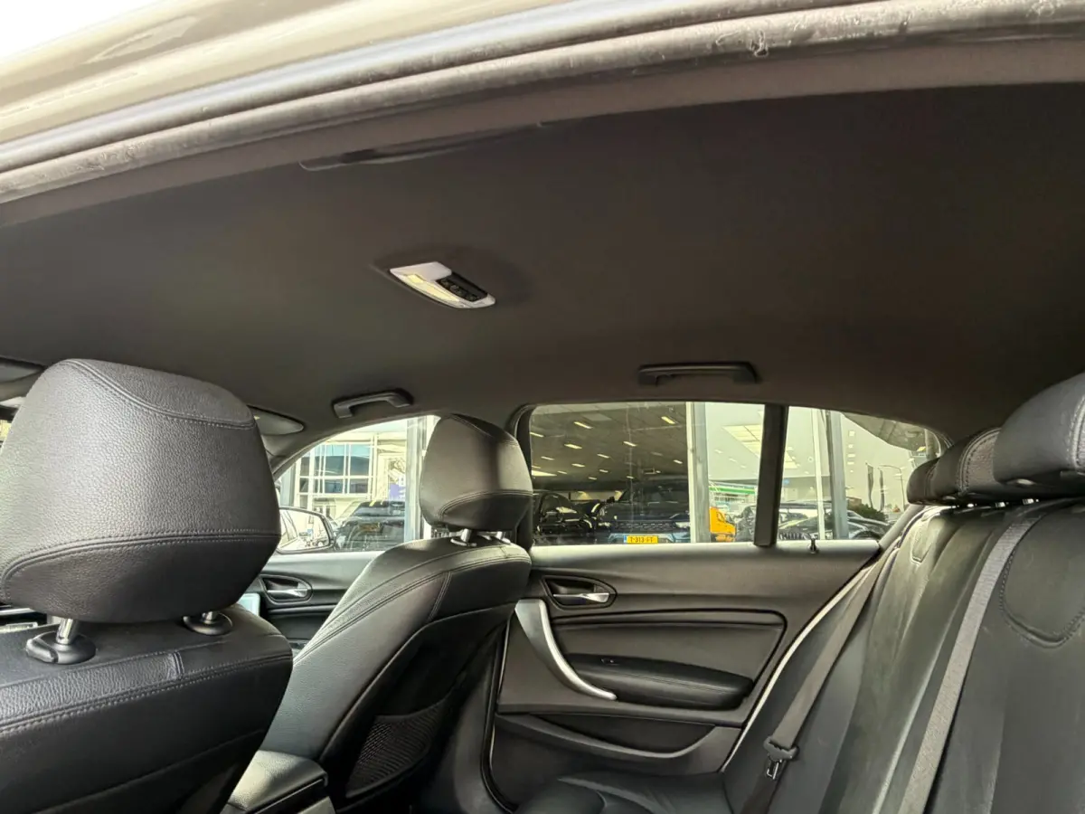 118i Edition M Sport Shadow High Executive