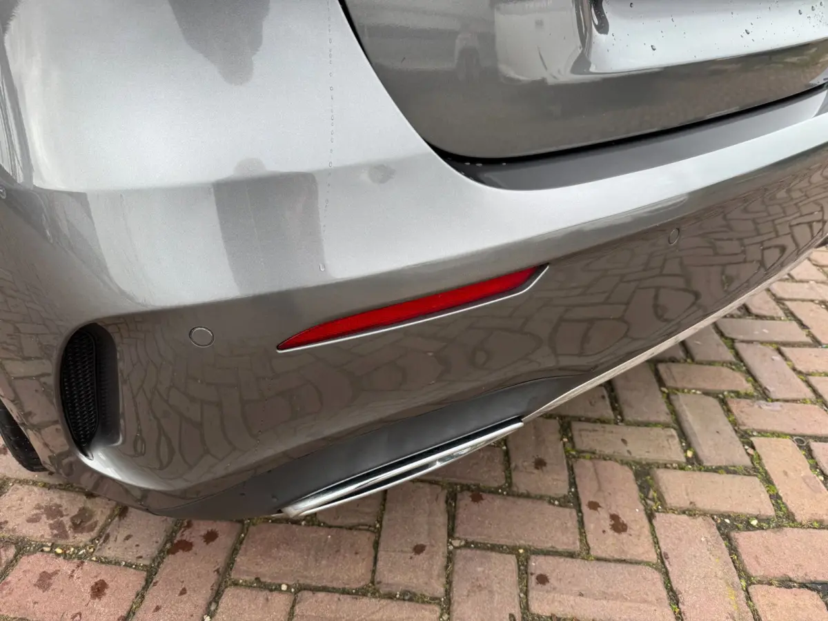 180 Business Solution AMG **PANODAK+STOELVERW+LED**