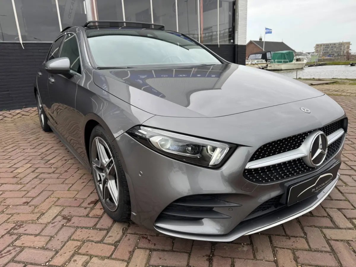 180 Business Solution AMG **PANODAK+STOELVERW+LED**