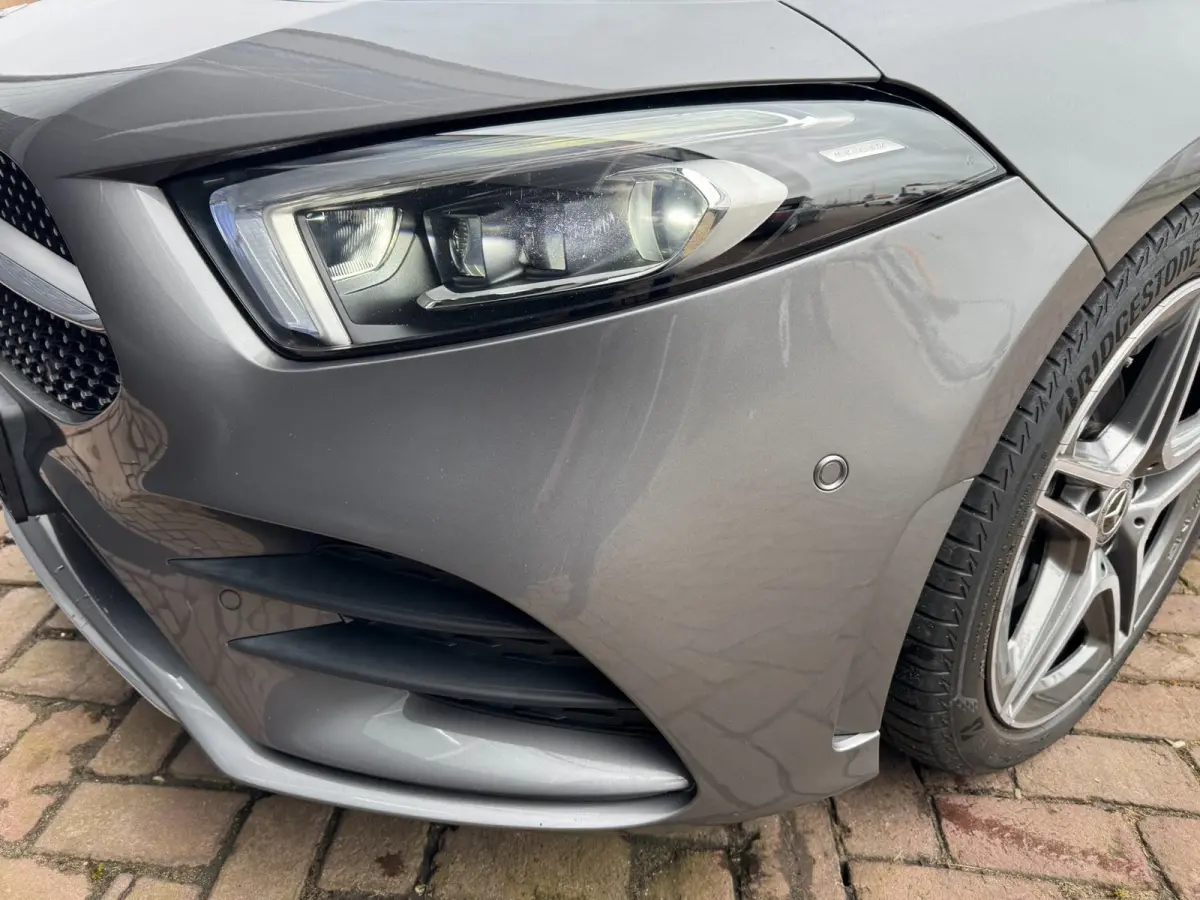 180 Business Solution AMG **PANODAK+STOELVERW+LED**