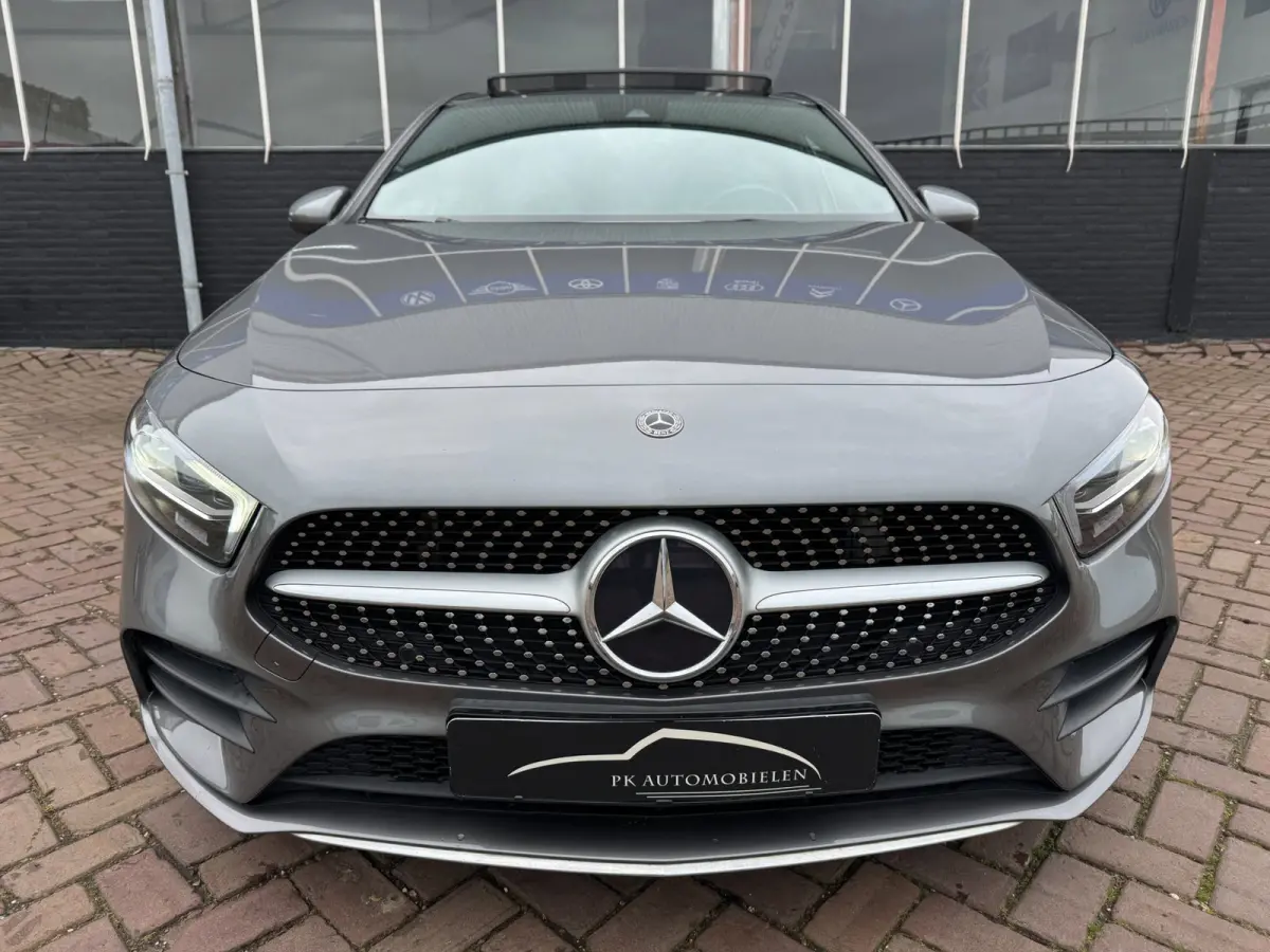 180 Business Solution AMG **PANODAK+STOELVERW+LED**