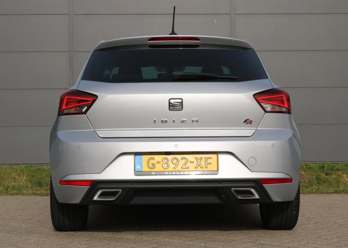 1.0 TSI FR BusinessIntense ClimateControl LED AllSeason BTW