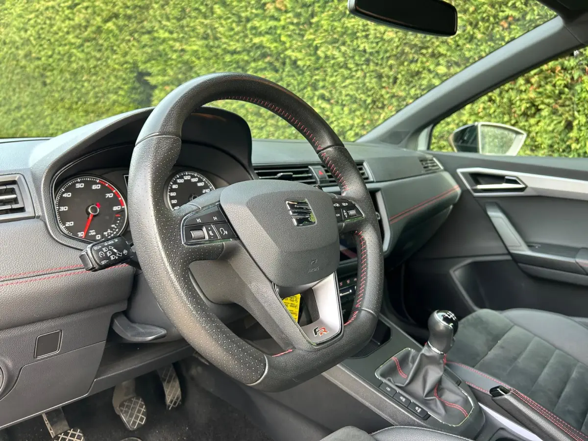 1.0 TSI FR BusinessIntense ClimateControl LED AllSeason BTW