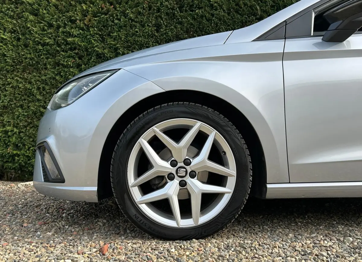 1.0 TSI FR BusinessIntense ClimateControl LED AllSeason BTW