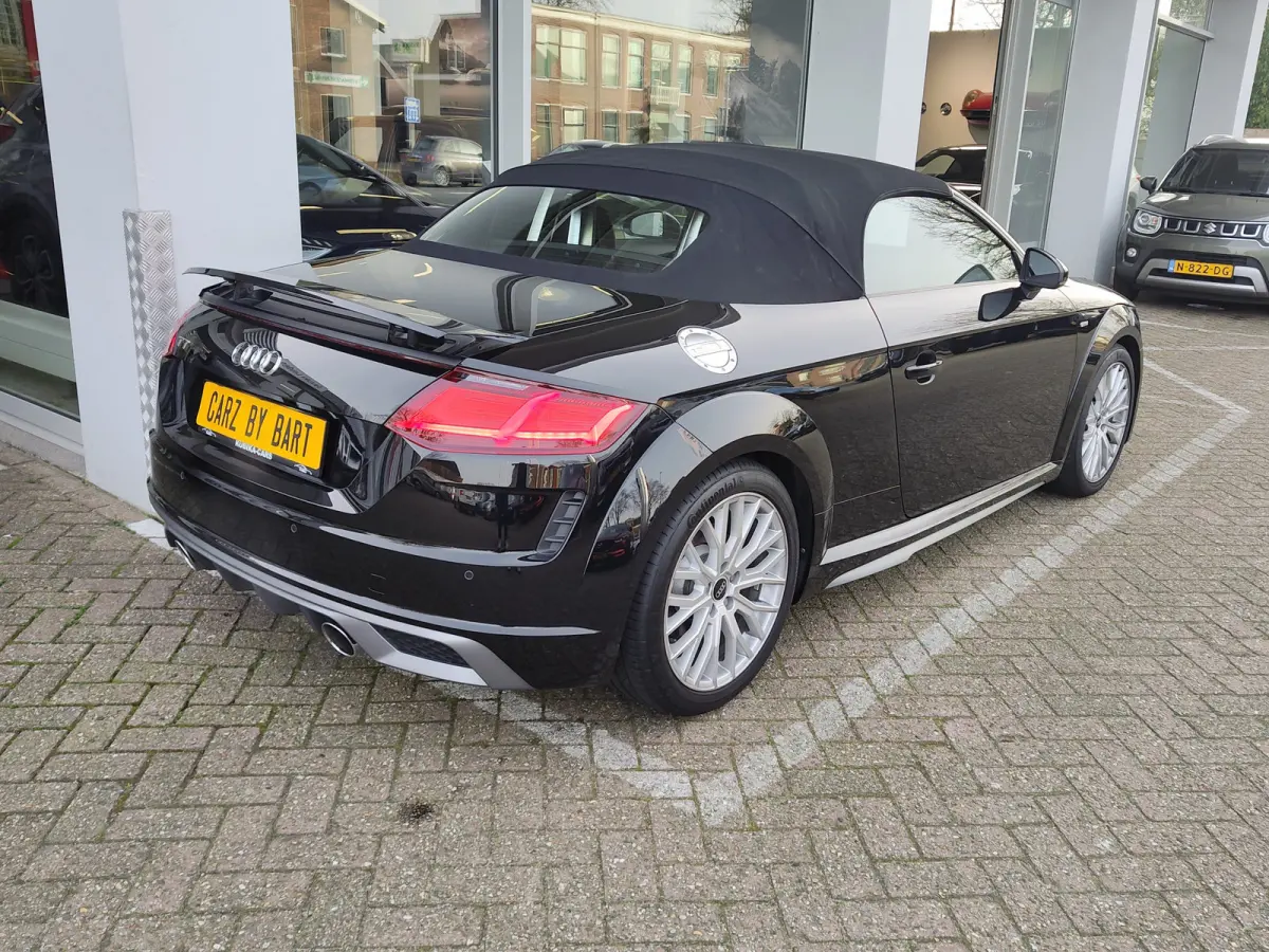 40 TFSI PRO LINE S AUTOMAAT Alcantara | Stoelverwarming | Keyless Start