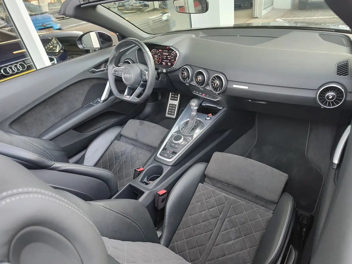 40 TFSI PRO LINE S AUTOMAAT Alcantara | Stoelverwarming | Keyless Start