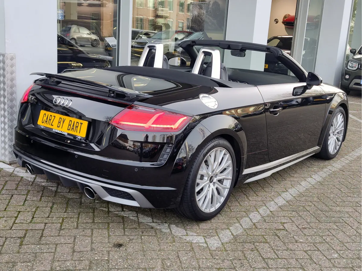 40 TFSI PRO LINE S AUTOMAAT Alcantara | Stoelverwarming | Keyless Start