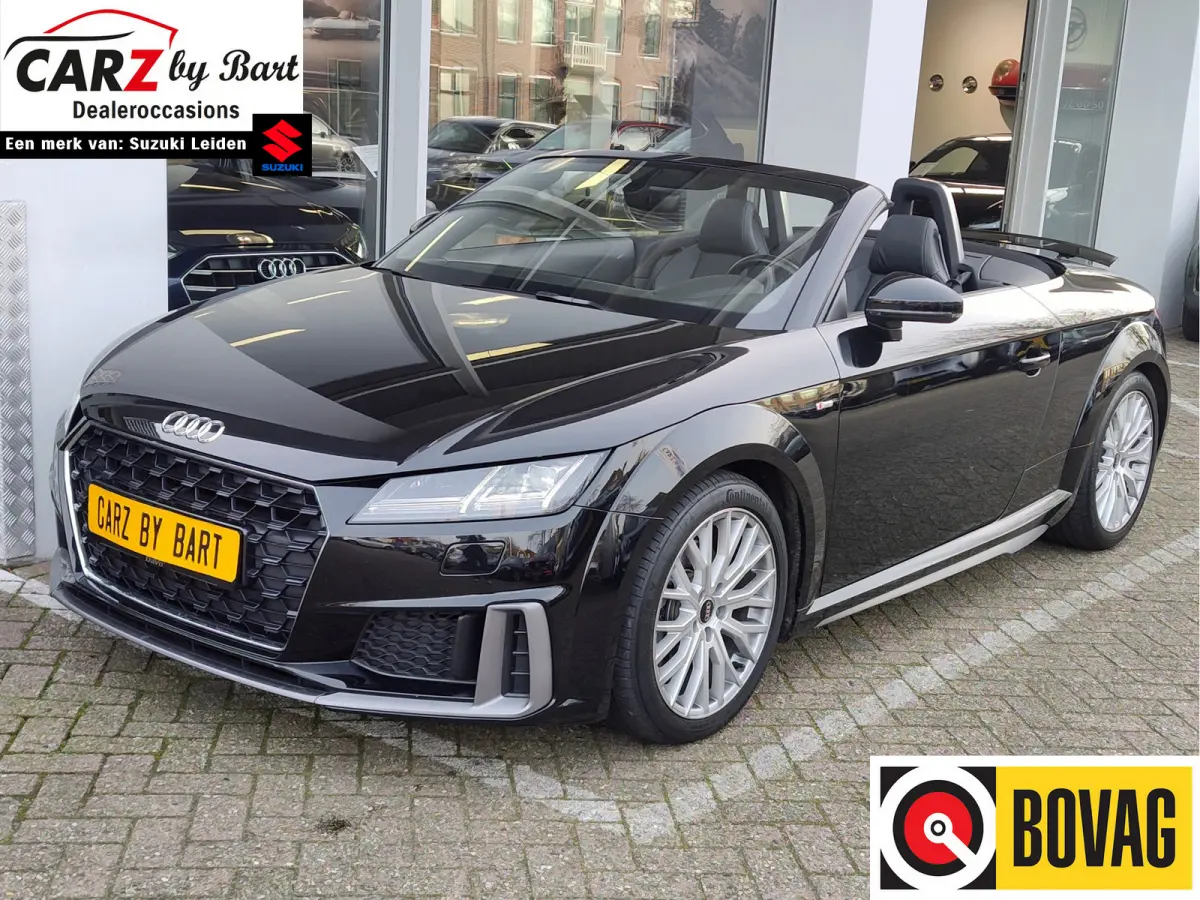 40 TFSI PRO LINE S AUTOMAAT Alcantara | Stoelverwarming | Keyless Start