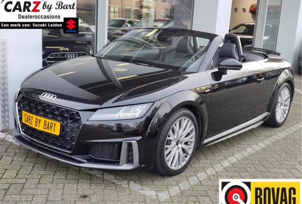 40 TFSI PRO LINE S AUTOMAAT Alcantara | Stoelverwarming | Keyless Start