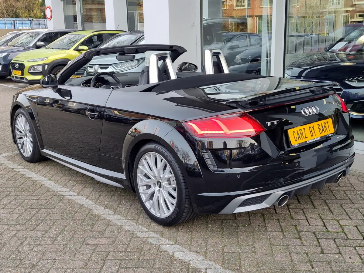 40 TFSI PRO LINE S AUTOMAAT Alcantara | Stoelverwarming | Keyless Start