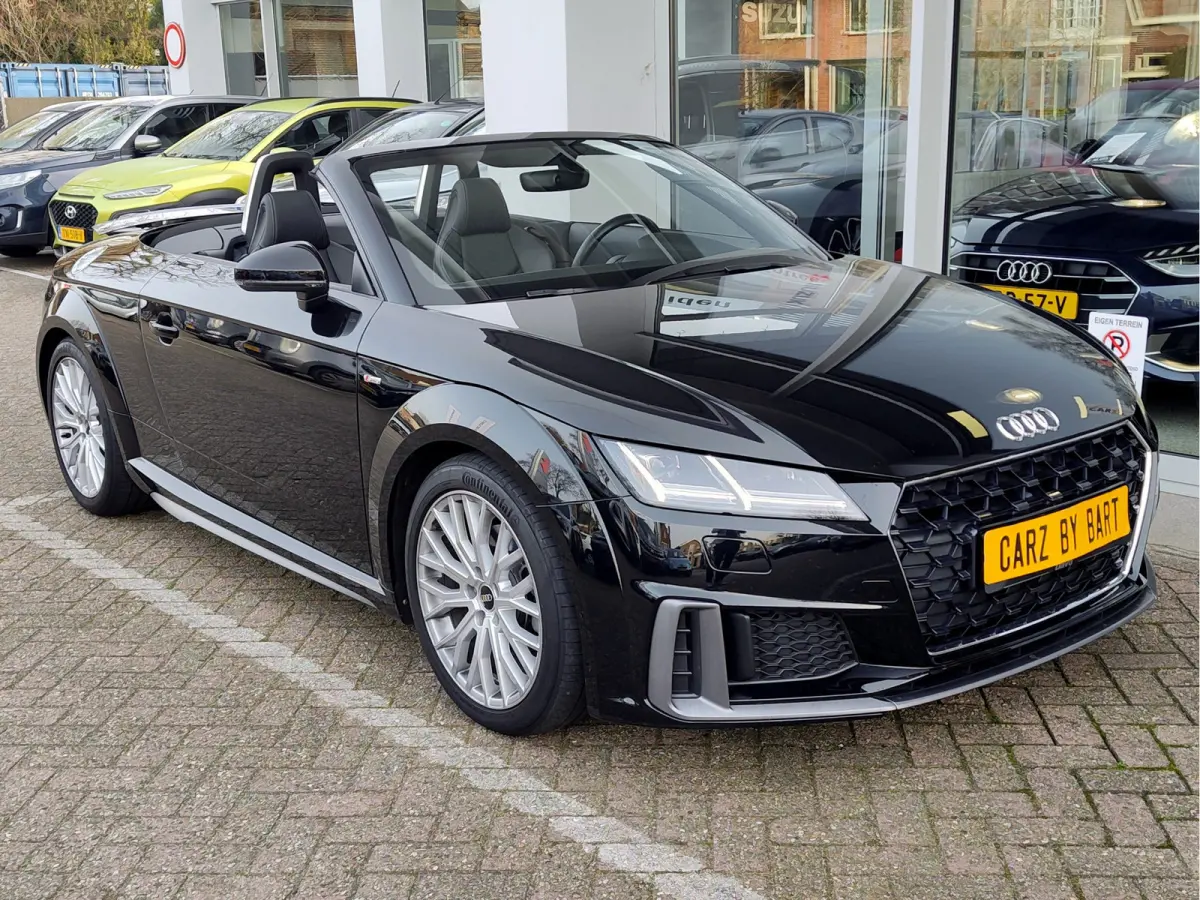 40 TFSI PRO LINE S AUTOMAAT Alcantara | Stoelverwarming | Keyless Start