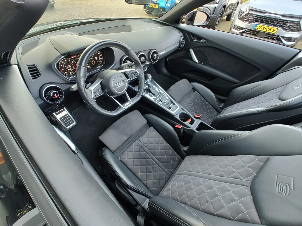 40 TFSI PRO LINE S AUTOMAAT Alcantara | Stoelverwarming | Keyless Start