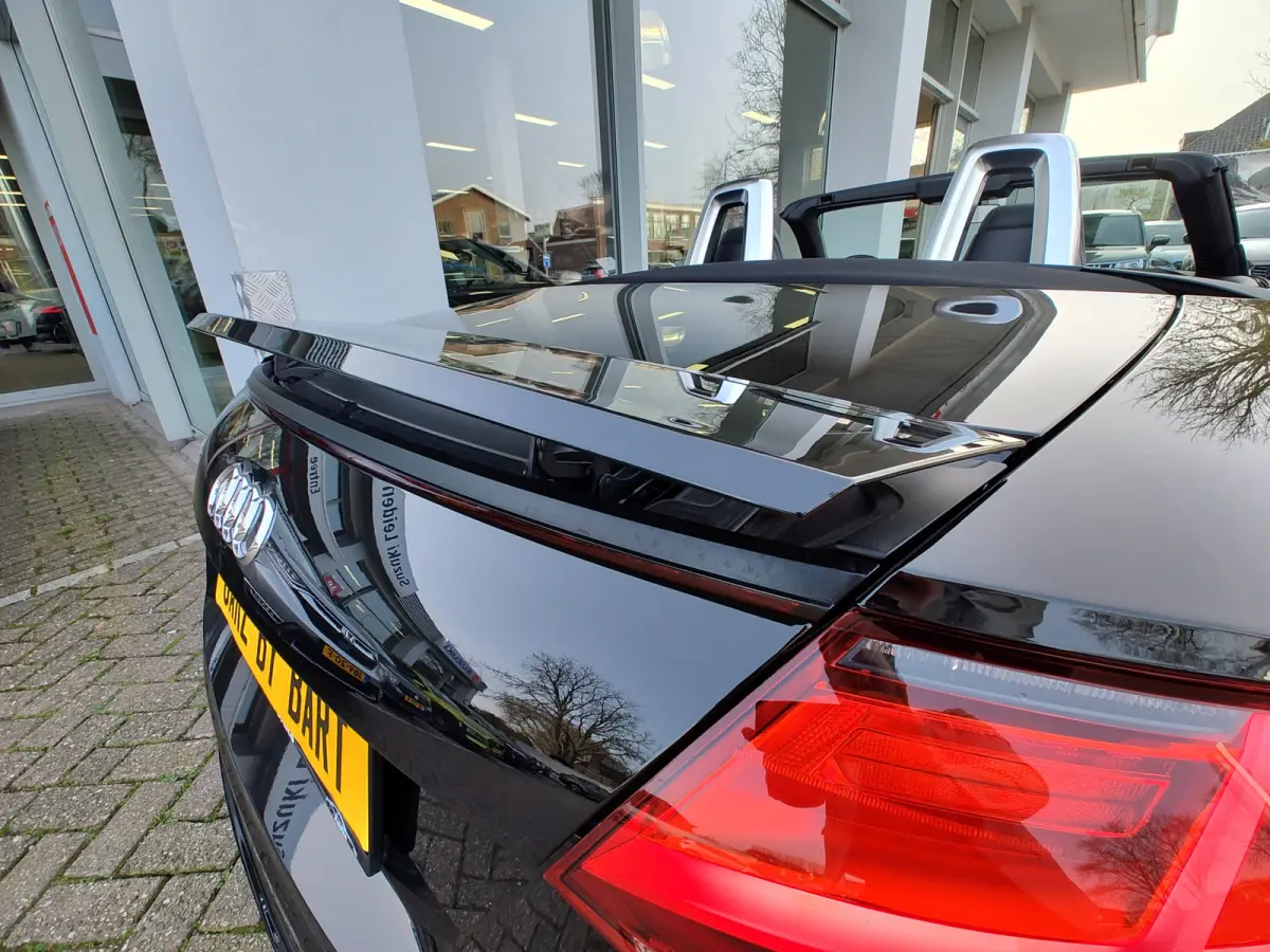 40 TFSI PRO LINE S AUTOMAAT Alcantara | Stoelverwarming | Keyless Start