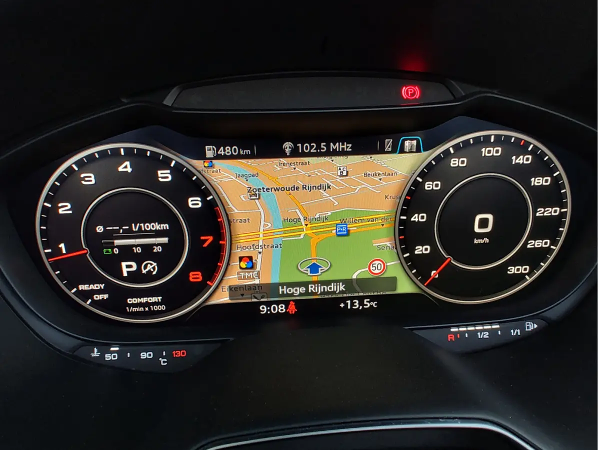 40 TFSI PRO LINE S AUTOMAAT Alcantara | Stoelverwarming | Keyless Start