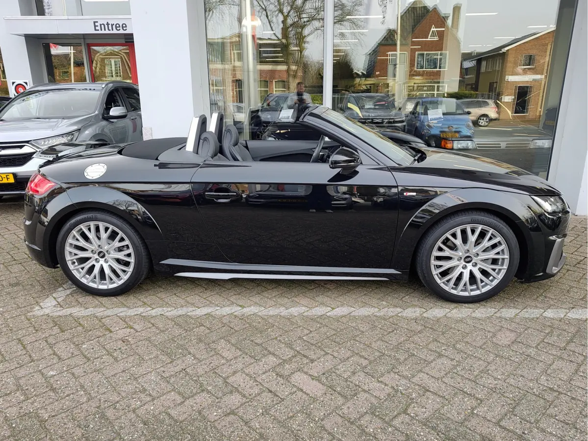 40 TFSI PRO LINE S AUTOMAAT Alcantara | Stoelverwarming | Keyless Start