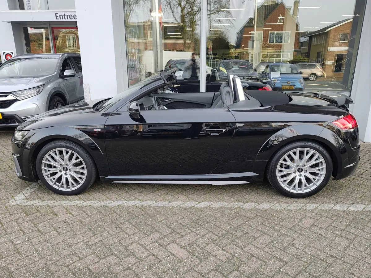 40 TFSI PRO LINE S AUTOMAAT Alcantara | Stoelverwarming | Keyless Start