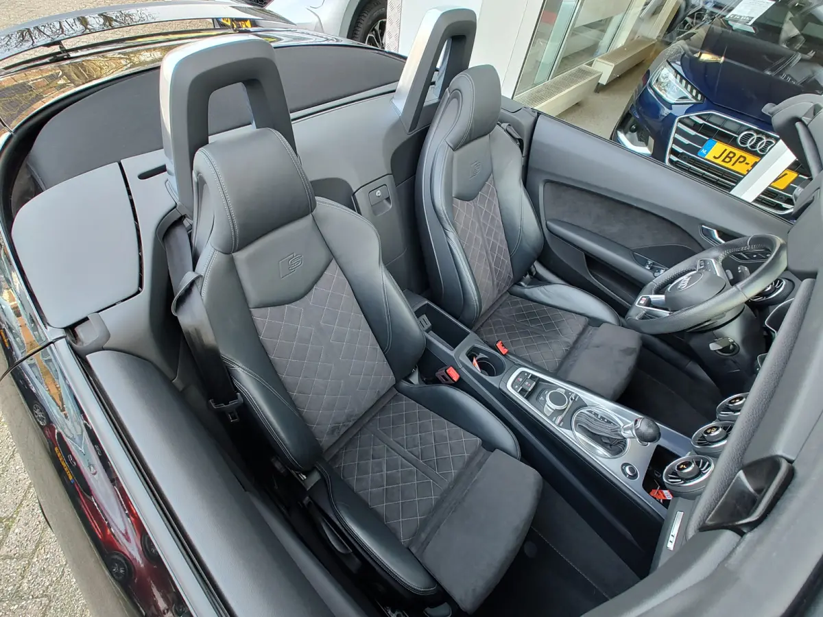 40 TFSI PRO LINE S AUTOMAAT Alcantara | Stoelverwarming | Keyless Start